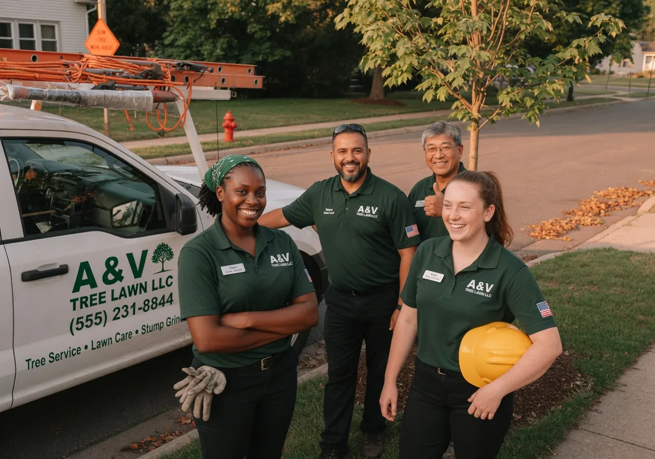 Tree Service company in Steuben, WI
