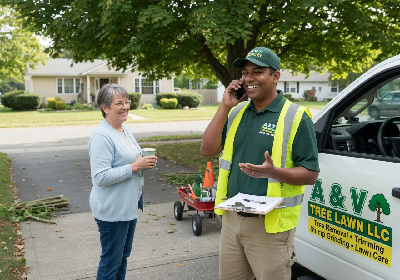 Tree Service Steuben, WI FAQs